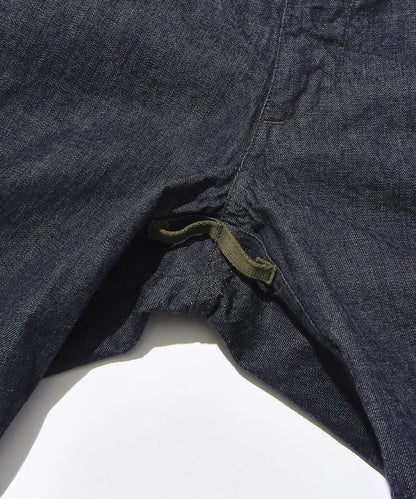 Mountain Folks Tailoring（M.F.T） M-51 Over Slacks Denim