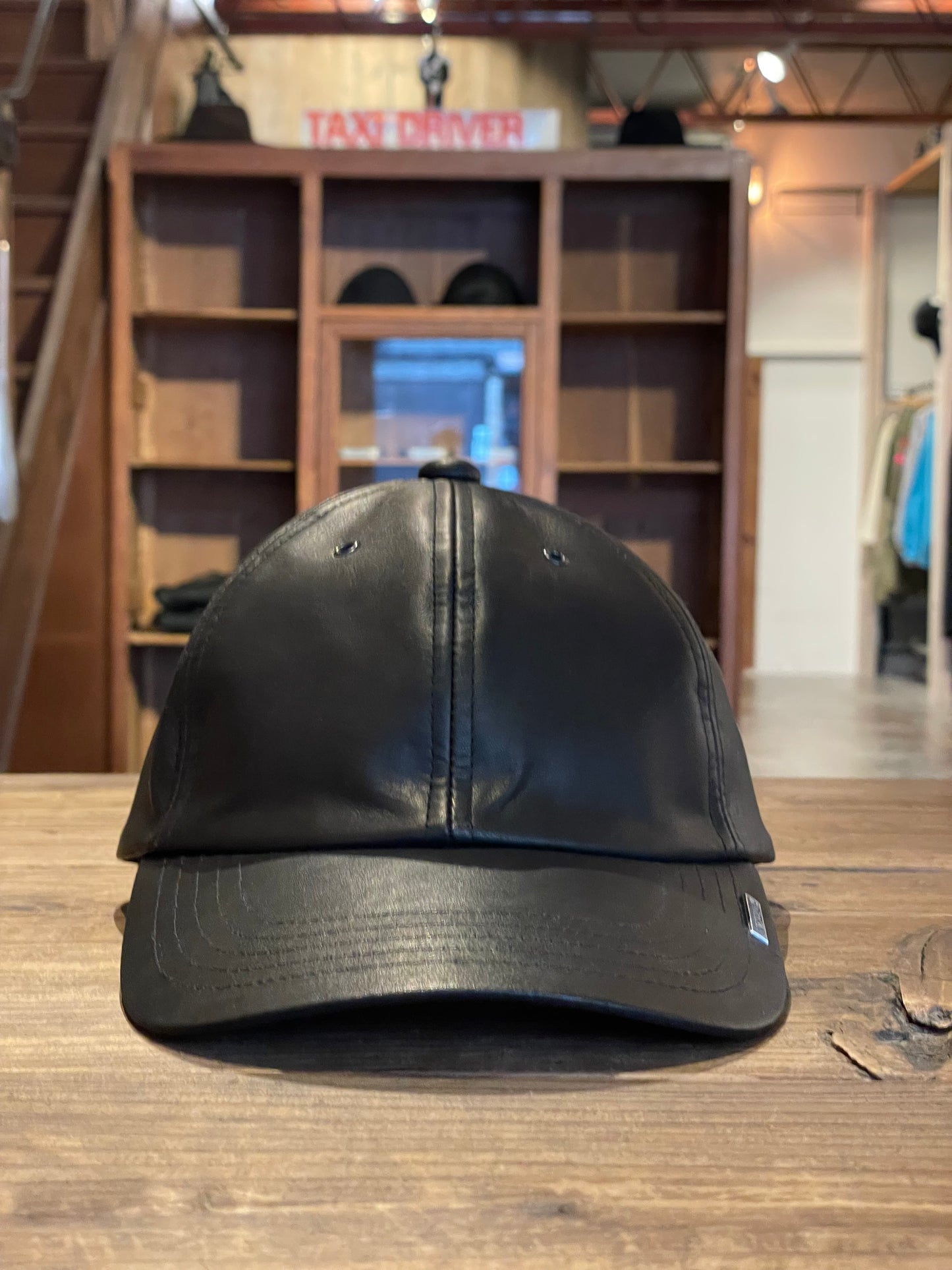 ISAMUKATAYAMA BACKLASH MONOCHROME LUXURY STEER CAP
