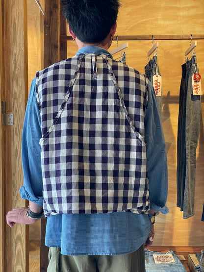 Mountain Folks Tailoring（M.F.T） Fishing Vest
