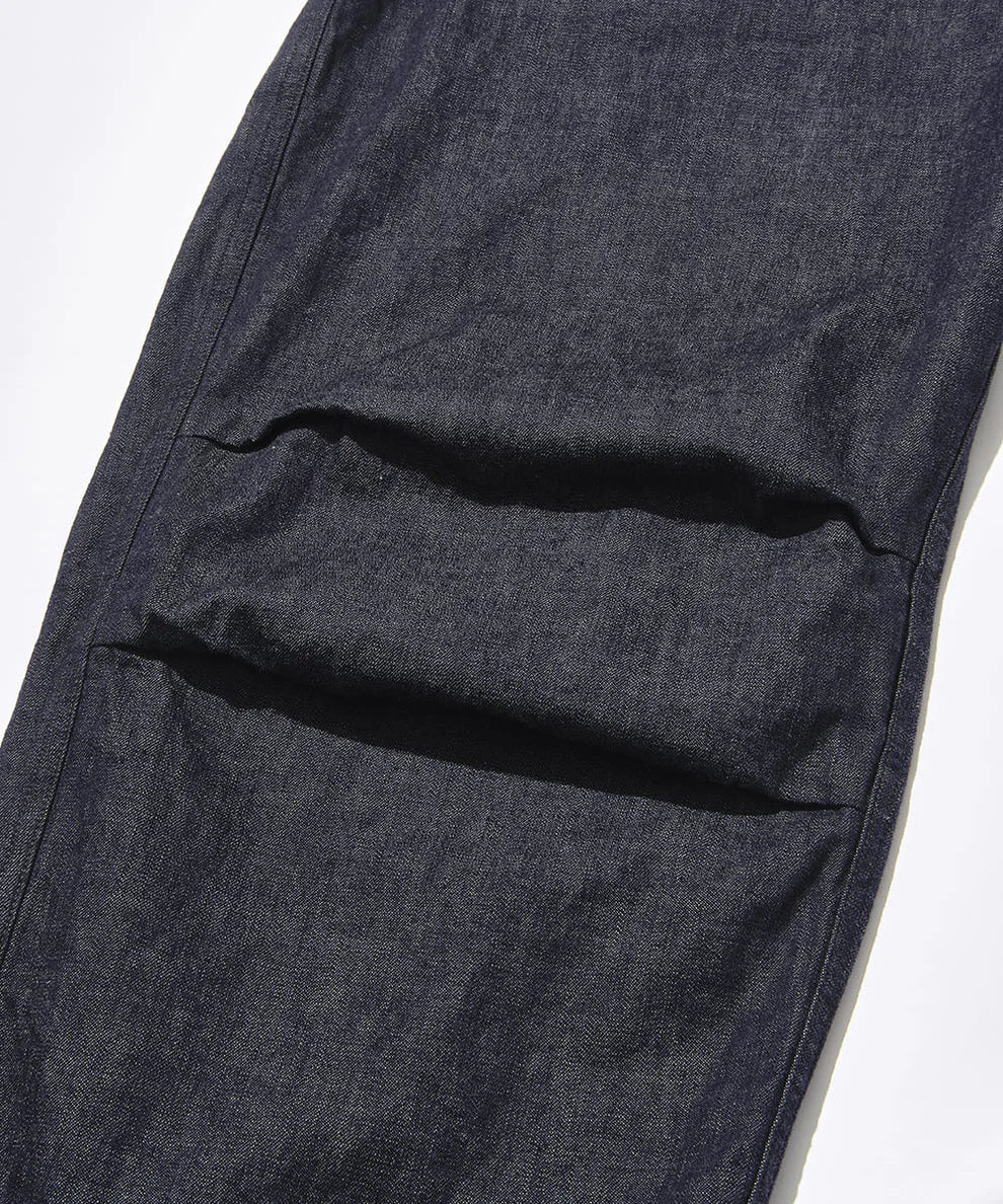 Mountain Folks Tailoring（M.F.T） M-51 Over Slacks Denim