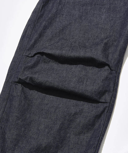 Mountain Folks Tailoring（M.F.T） M-51 Over Slacks Denim