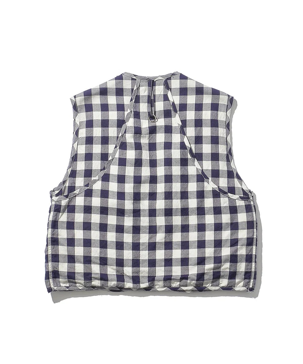 Mountain Folks Tailoring（M.F.T） Fishing Vest