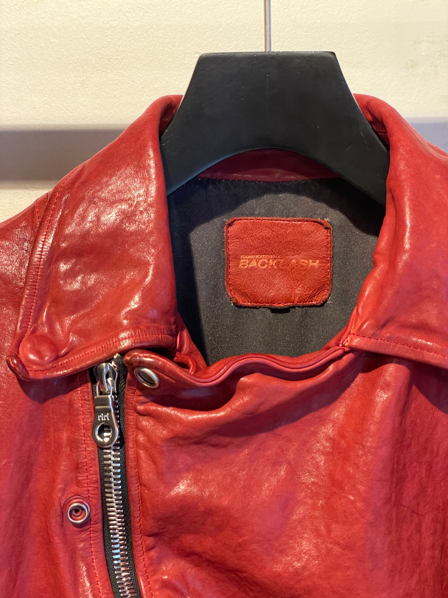 ISAMU KATAYAMA BACKLASH BIG RIDERS JACKET