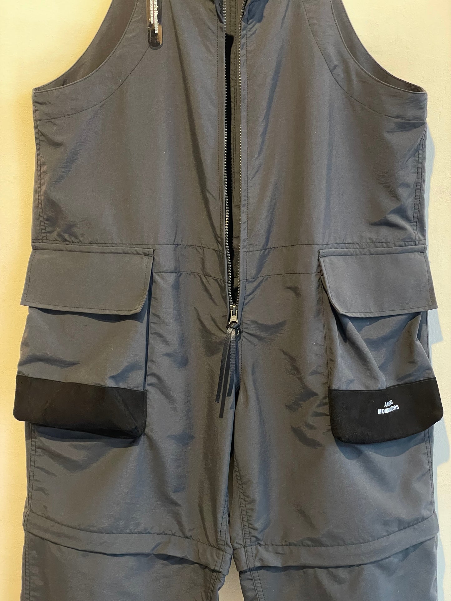 MOUNTAIN RESEARCH Three