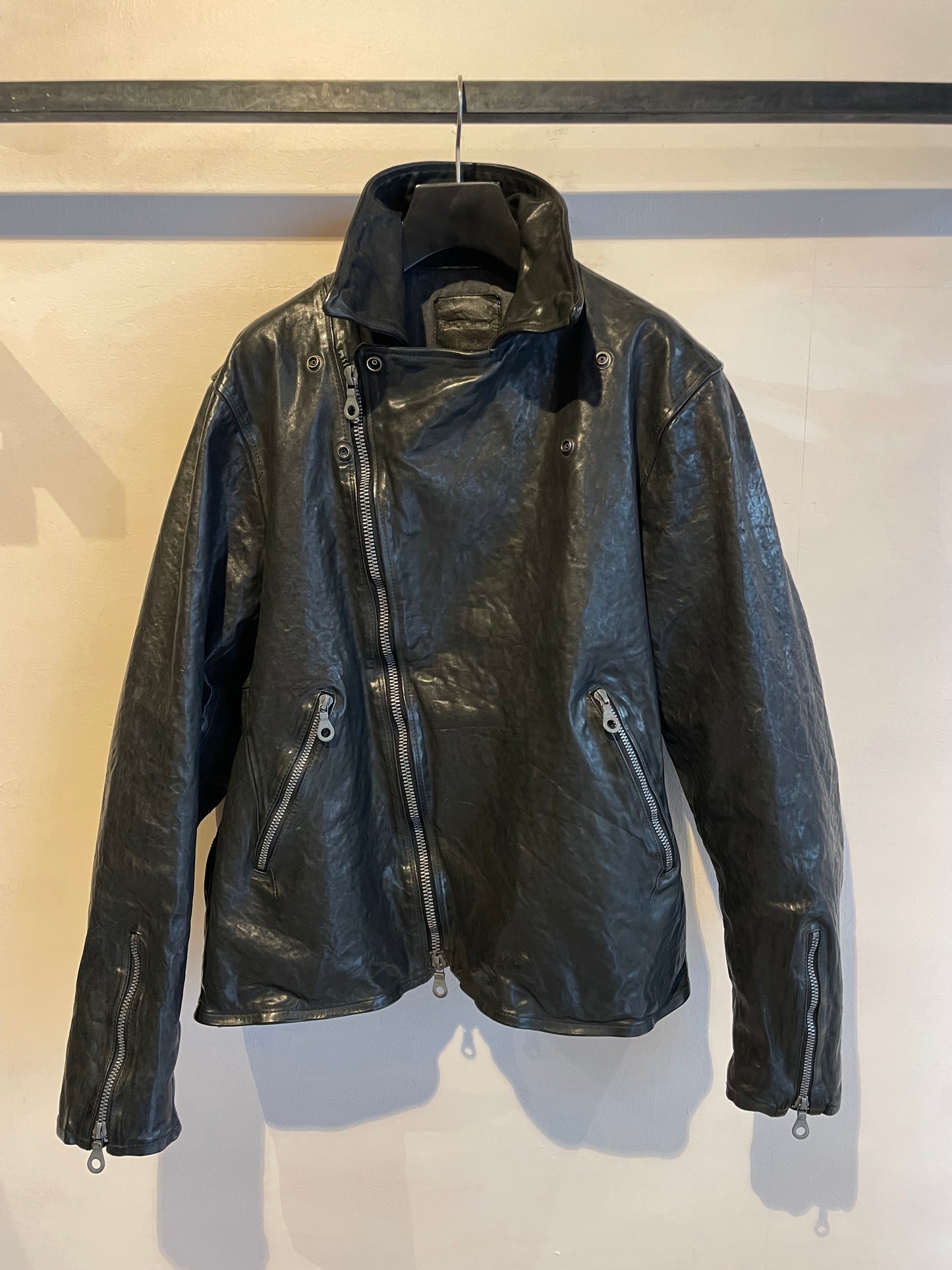 ISAMU KATAYAMA BACKLASH BIG RIDERS JACKET