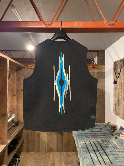 CENTINELA TRADITIONAL ARTS CHIMAYO VEST