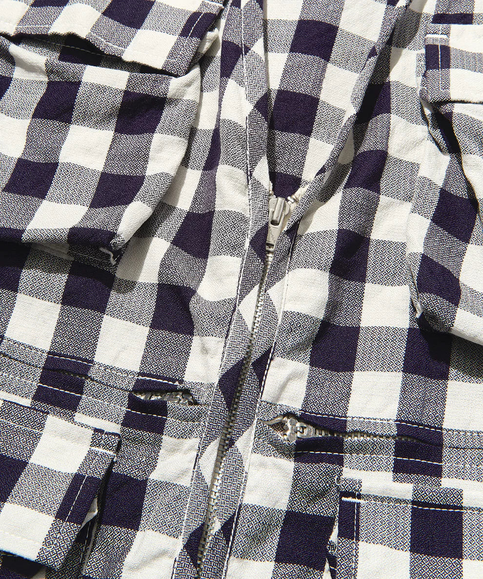 Mountain Folks Tailoring（M.F.T） Fishing Vest
