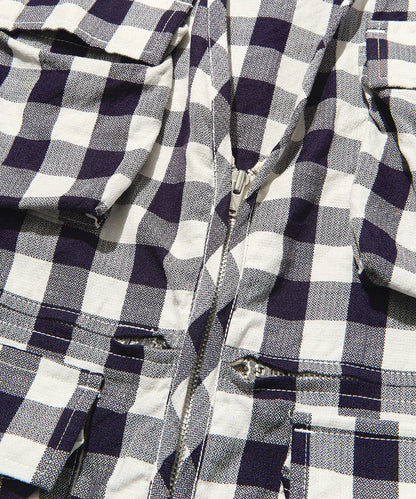 Mountain Folks Tailoring（M.F.T） Fishing Vest