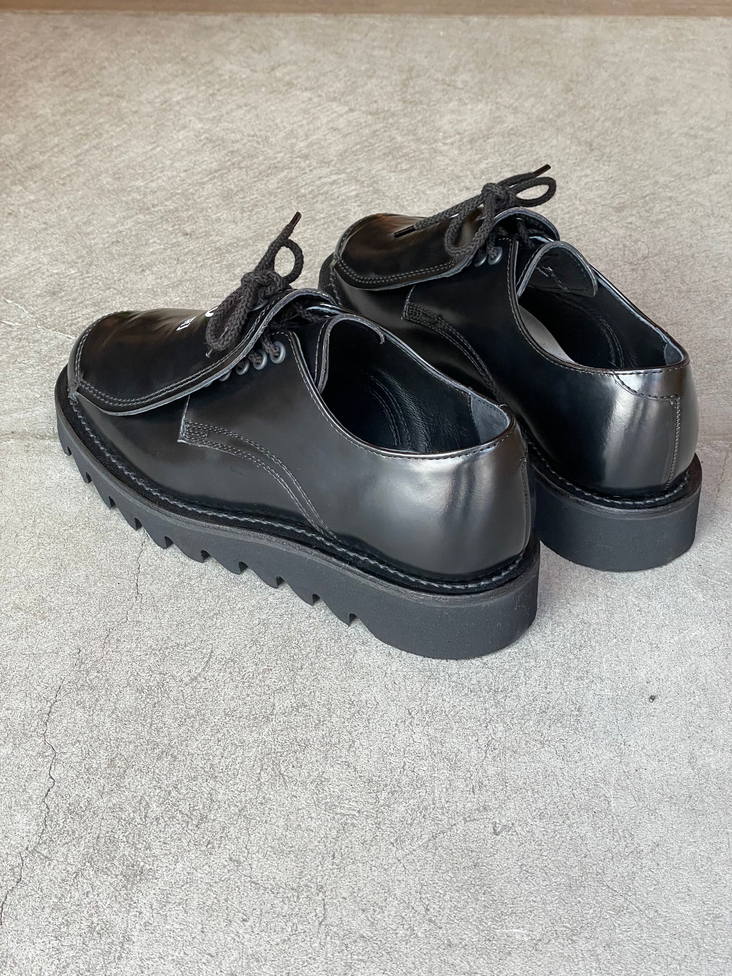 RIDING EQUIPMENT RESEARCH［R.E.R］PROTECTOR SHOES
