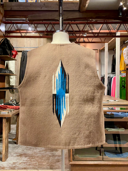 CENTINELA TRADITIONAL ARTS CHIMAYO VEST