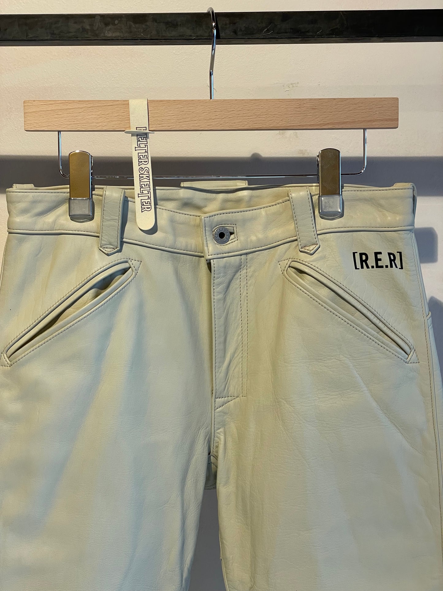 RER-101 Mustang(Horse Leather)