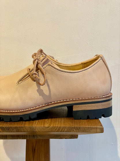 NORIEI SIDE LACE SHOES（HARNESS）