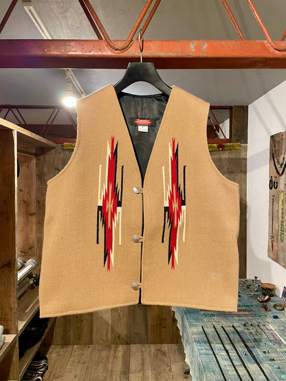 CENTINELA TRADITIONAL ARTS CHIMAYO VEST