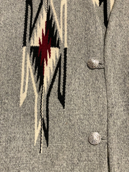 CENTINELA TRADITIONAL ARTS CHIMAYO VEST