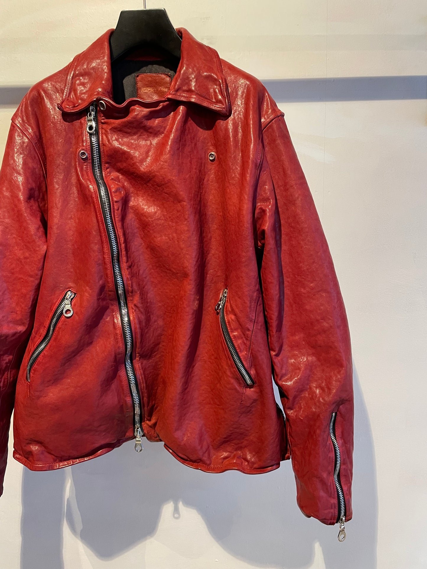 ISAMU KATAYAMA BACKLASH BIG RIDERS JACKET