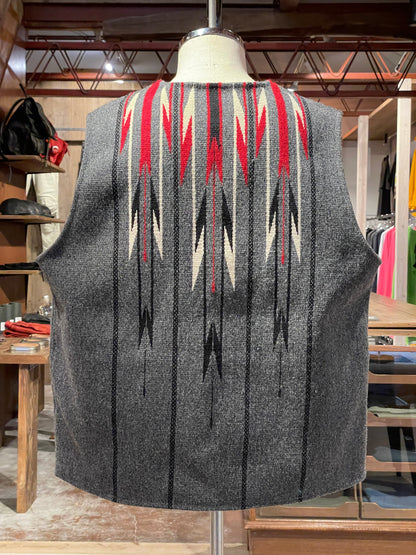 CENTINELA TRADITIONAL ARTS CHIMAYO VEST