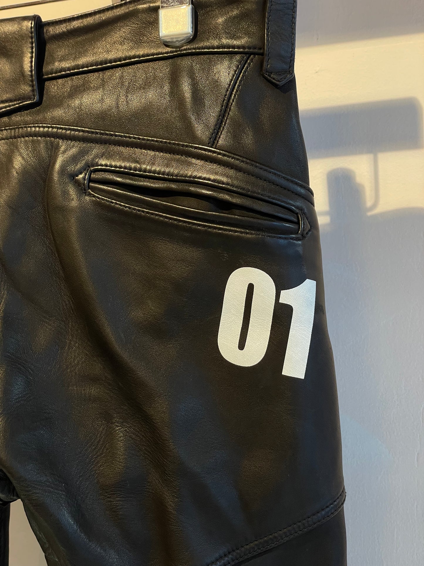 RER-101 Mustang(Horse Leather)