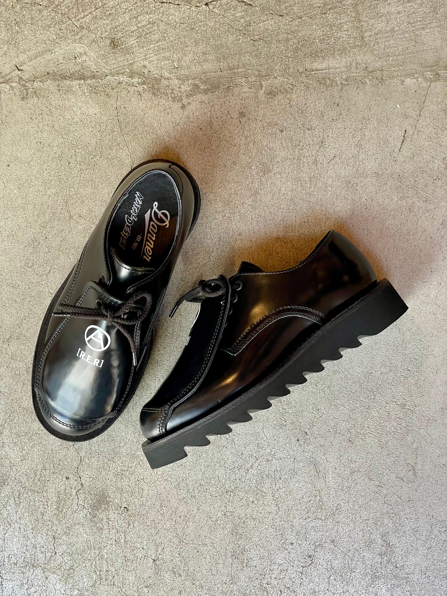 RIDING EQUIPMENT RESEARCH［R.E.R］PROTECTOR SHOES