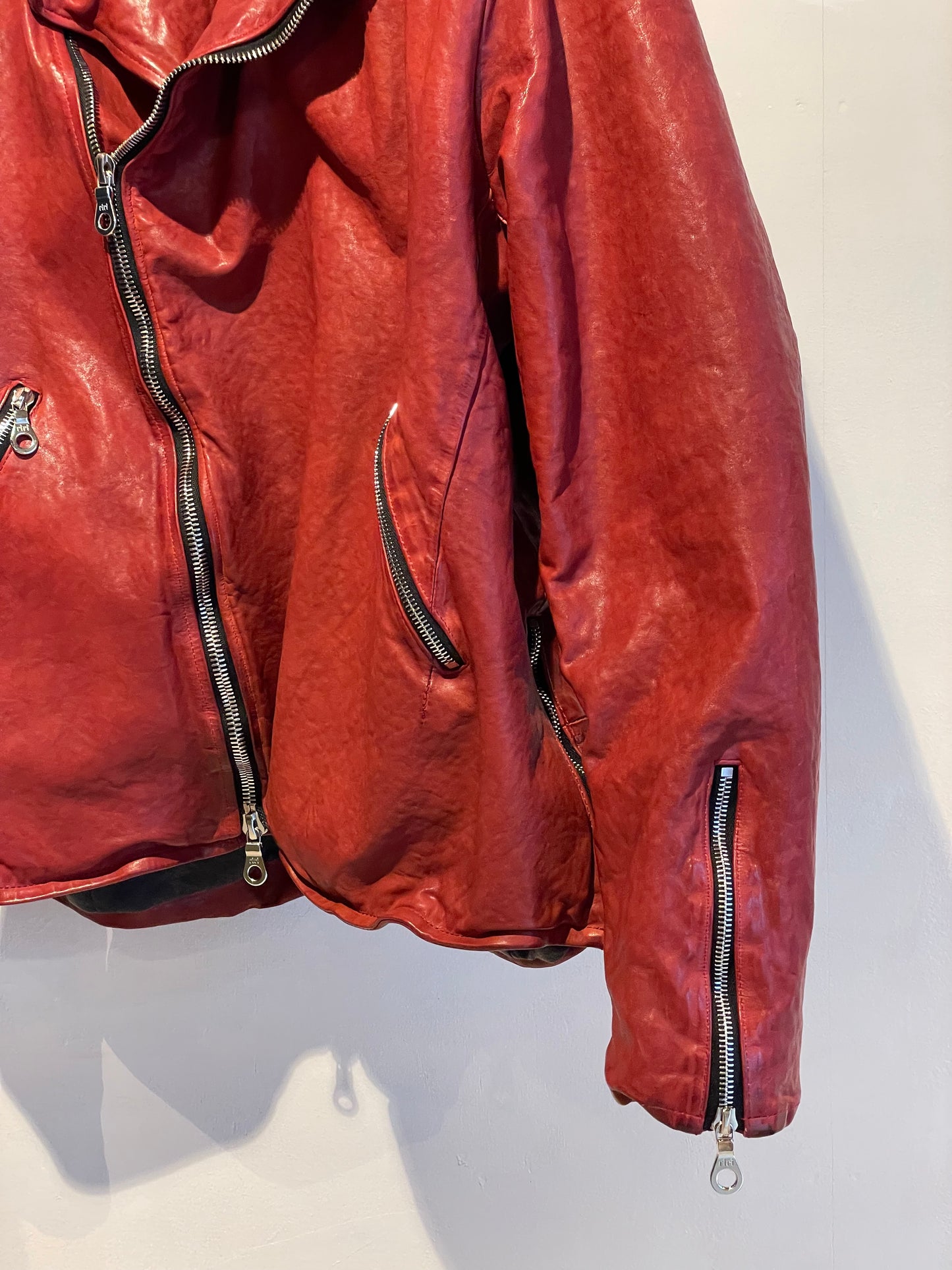 ISAMU KATAYAMA BACKLASH BIG RIDERS JACKET