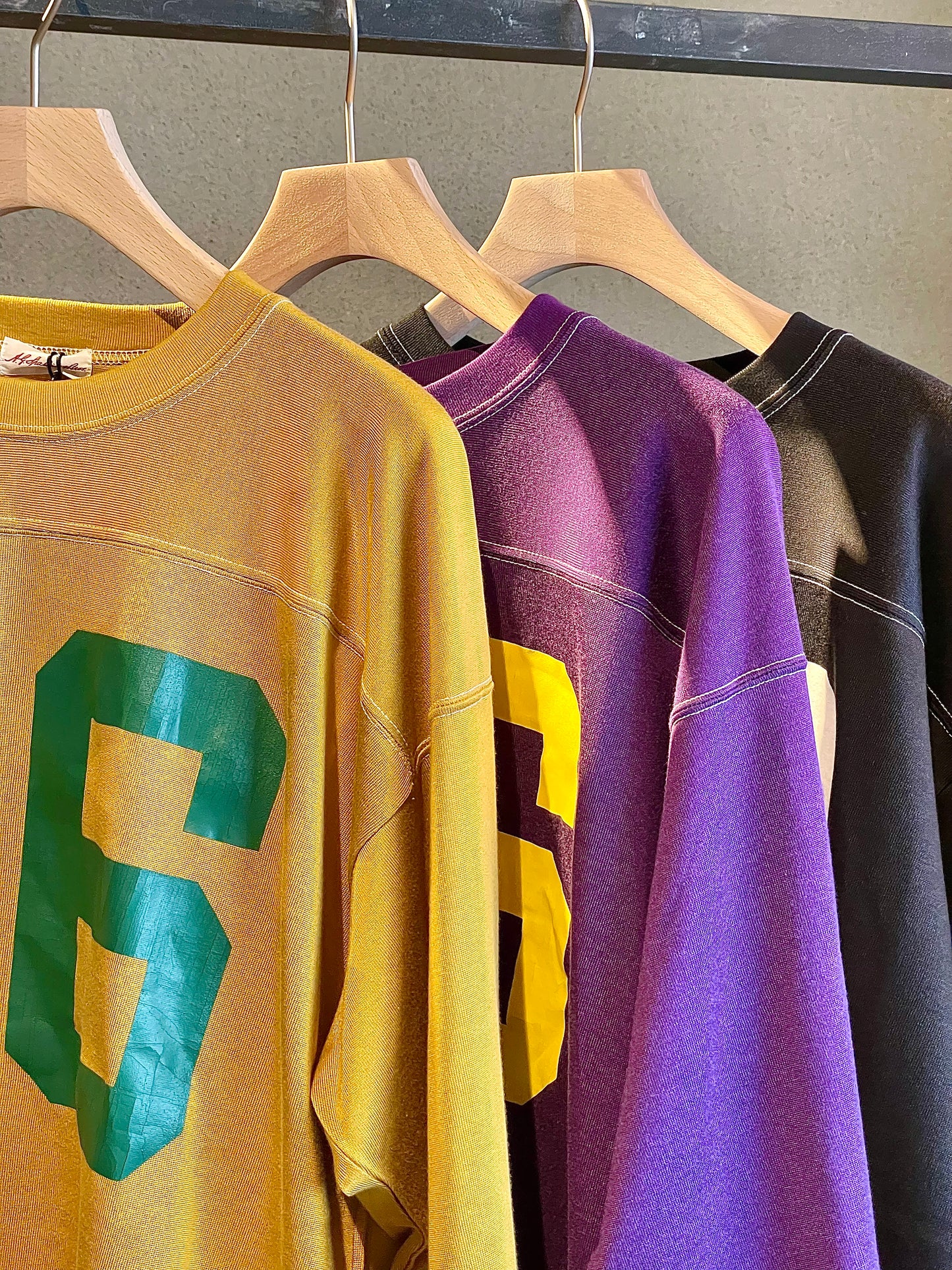 A.G.SPALDING&BROS FOOTBALL Tee