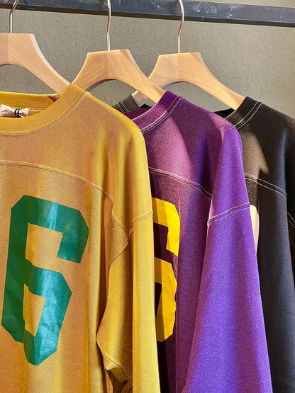 A.G.SPALDING&BROS FOOTBALL Tee