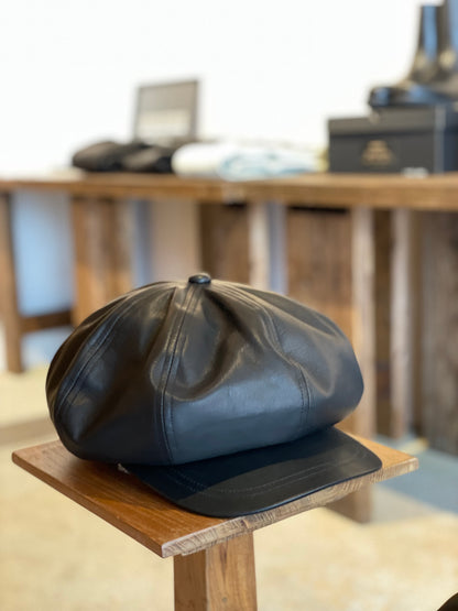 ISAMUKATAYAMA BACKLASH MONOCHROME LUXURY STEER CASQUETTE