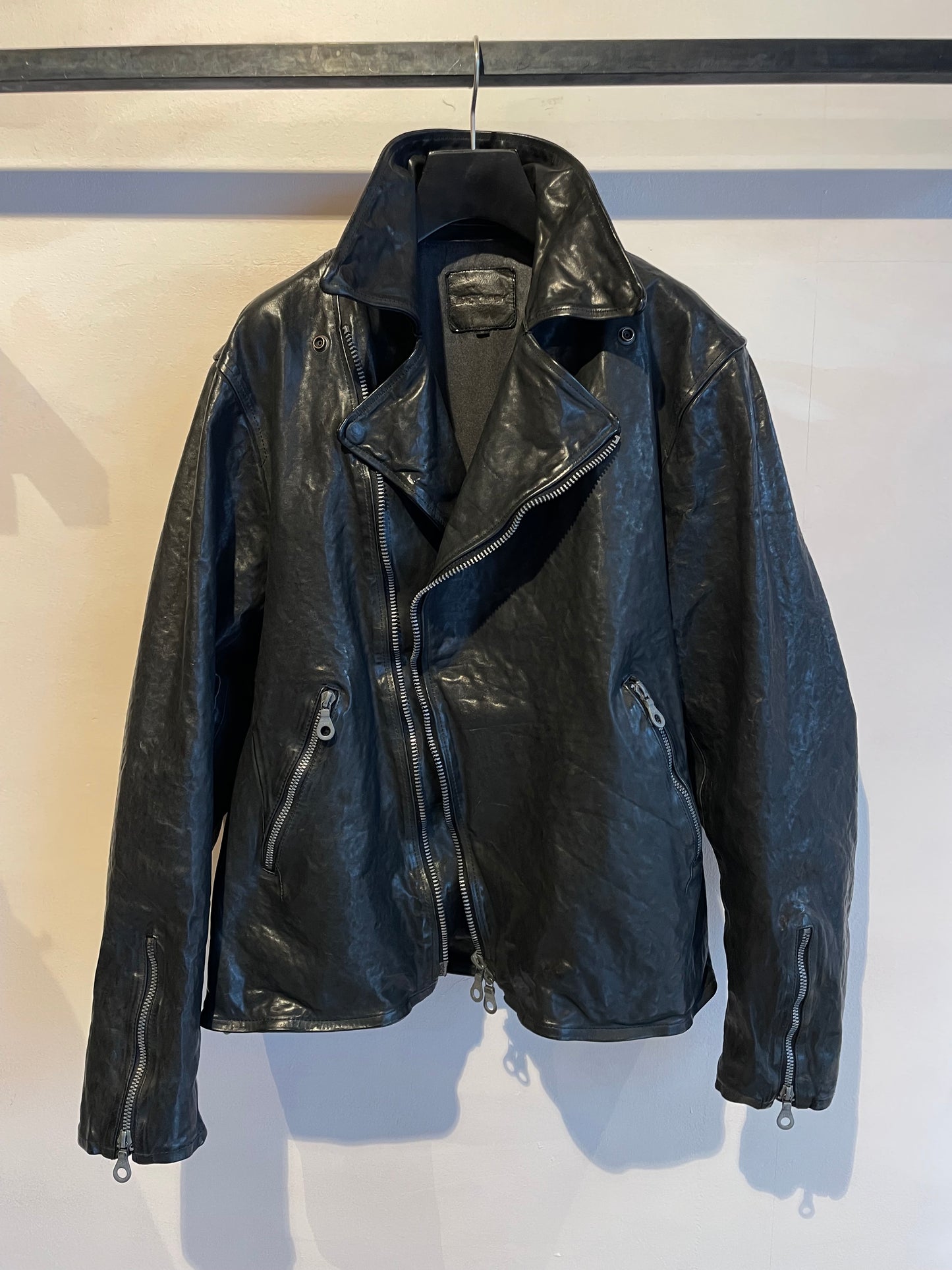 ISAMU KATAYAMA BACKLASH BIG RIDERS JACKET