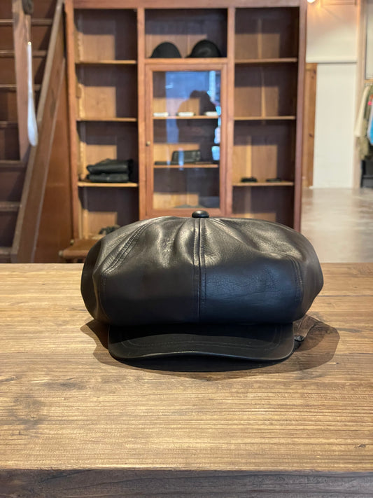 ISAMUKATAYAMA BACKLASH MONOCHROME LUXURY STEER CASQUETTE