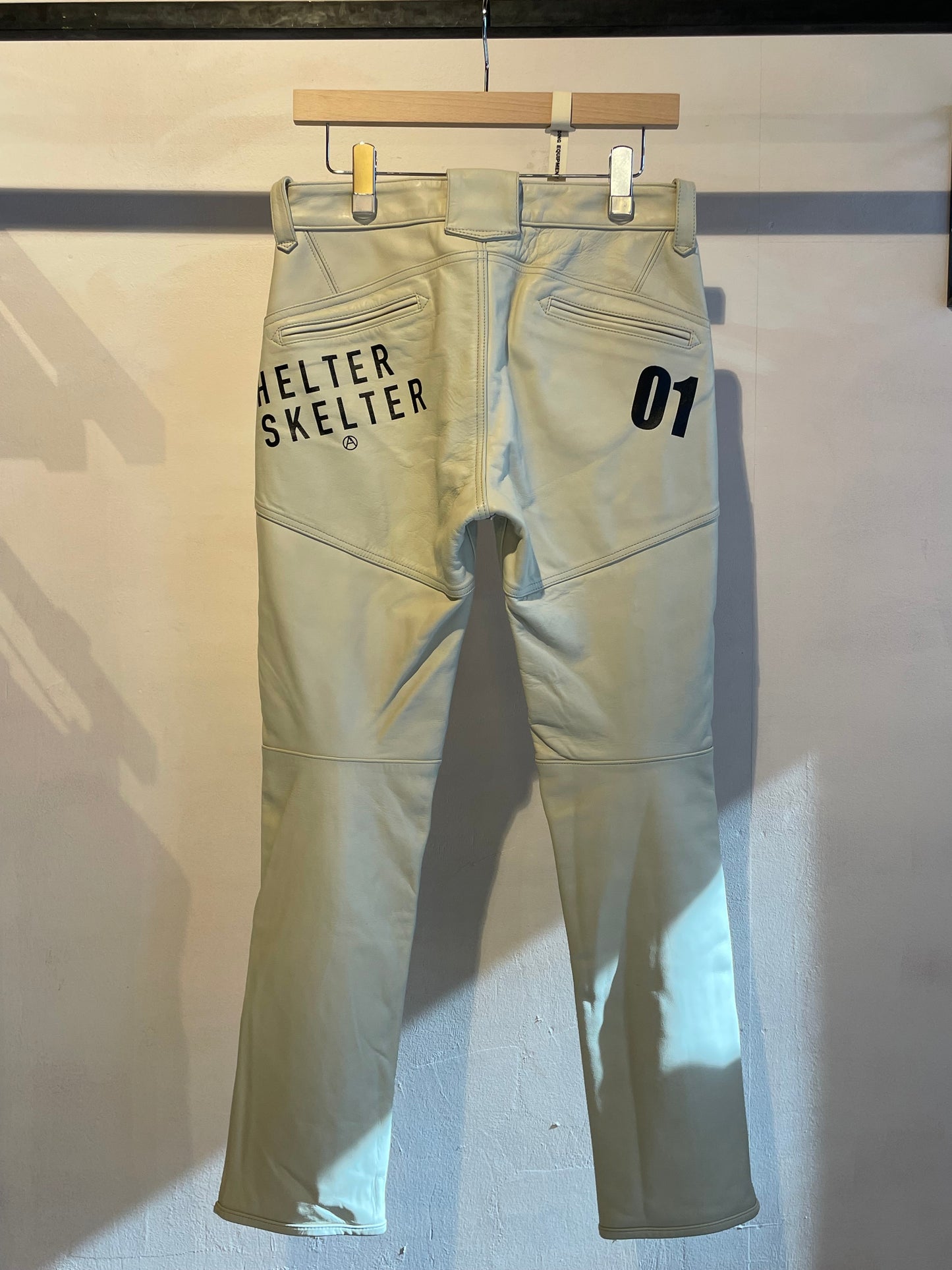 RER-101 Mustang(Horse Leather)