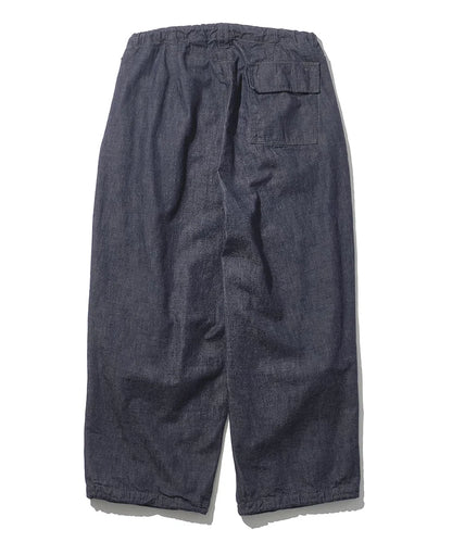 Mountain Folks Tailoring（M.F.T） M-51 Over Slacks Denim