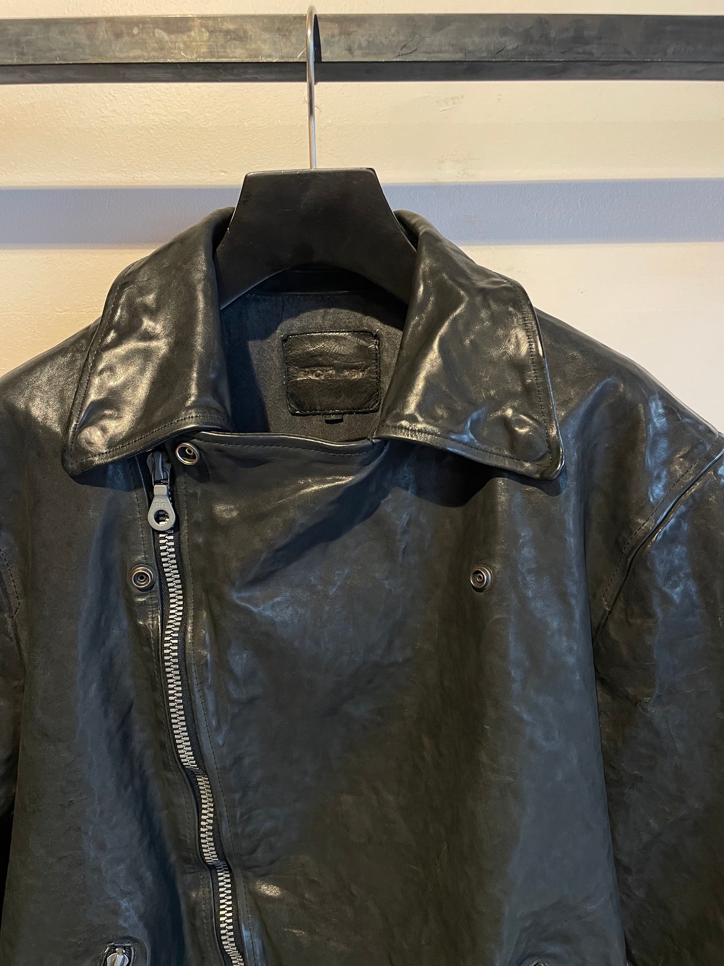 ISAMU KATAYAMA BACKLASH BIG RIDERS JACKET