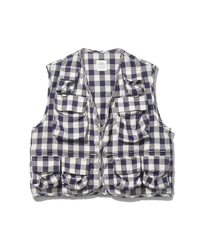 Mountain Folks Tailoring（M.F.T） Fishing Vest