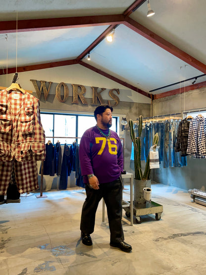 A.G.SPALDING&BROS FOOTBALL Tee