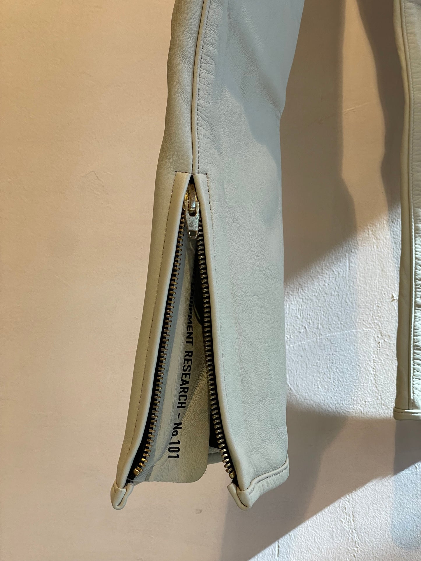 RER-101 Mustang(Horse Leather)