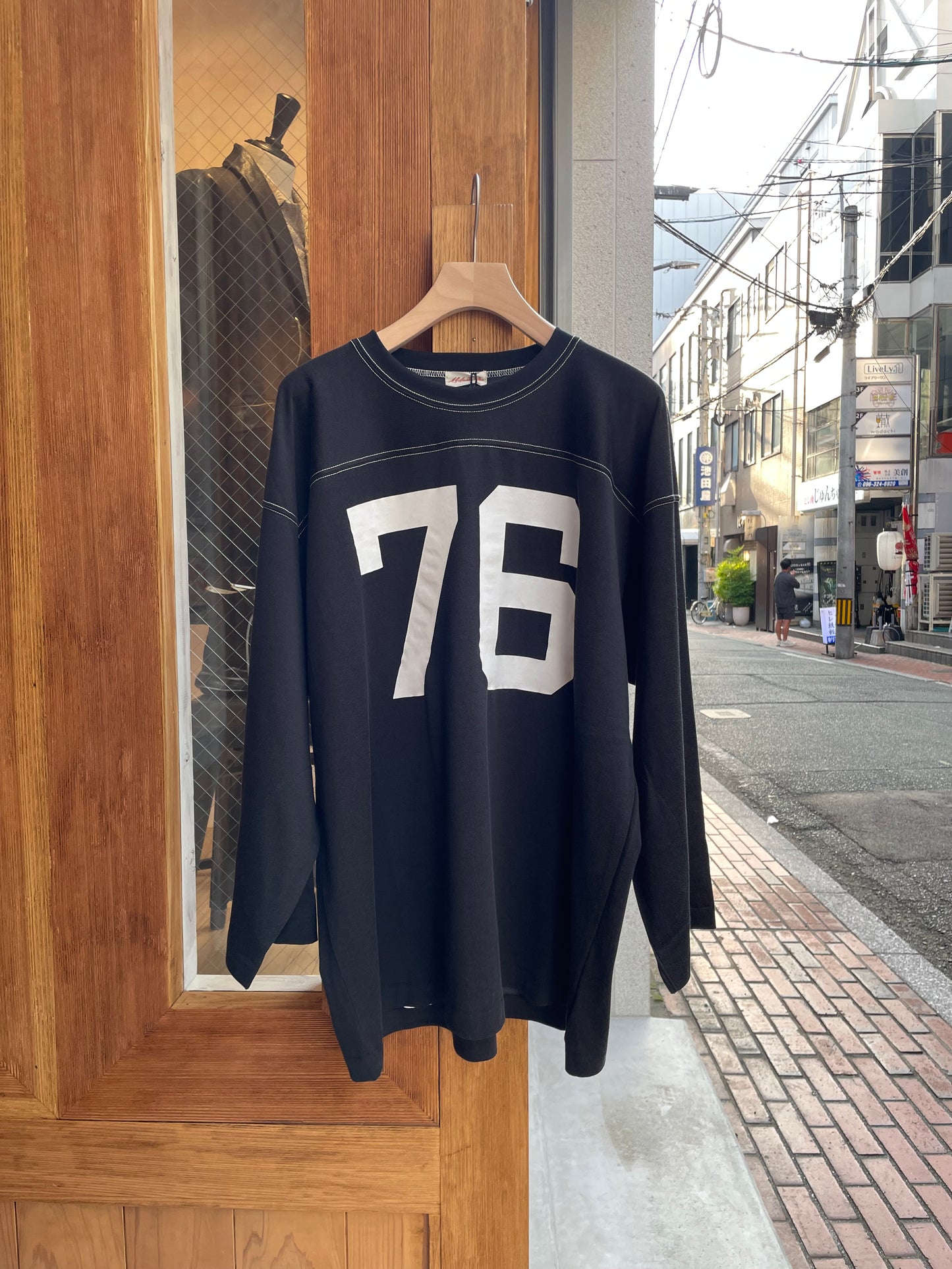 A.G.SPALDING&BROS FOOTBALL Tee