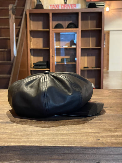 ISAMUKATAYAMA BACKLASH MONOCHROME LUXURY STEER CASQUETTE