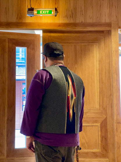 CENTINELA TRADITIONAL ARTS CHIMAYO VEST