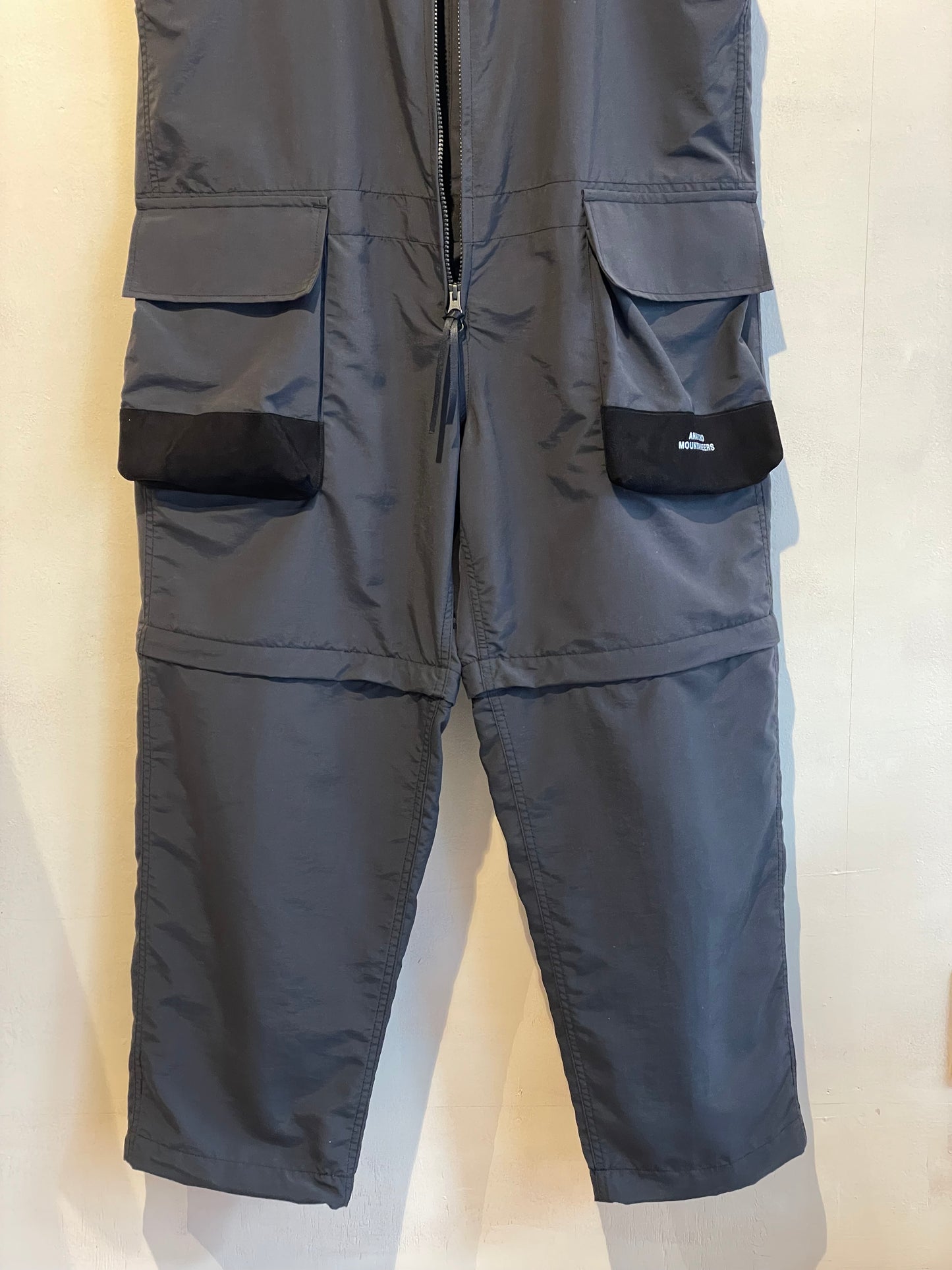 MOUNTAIN RESEARCH Three