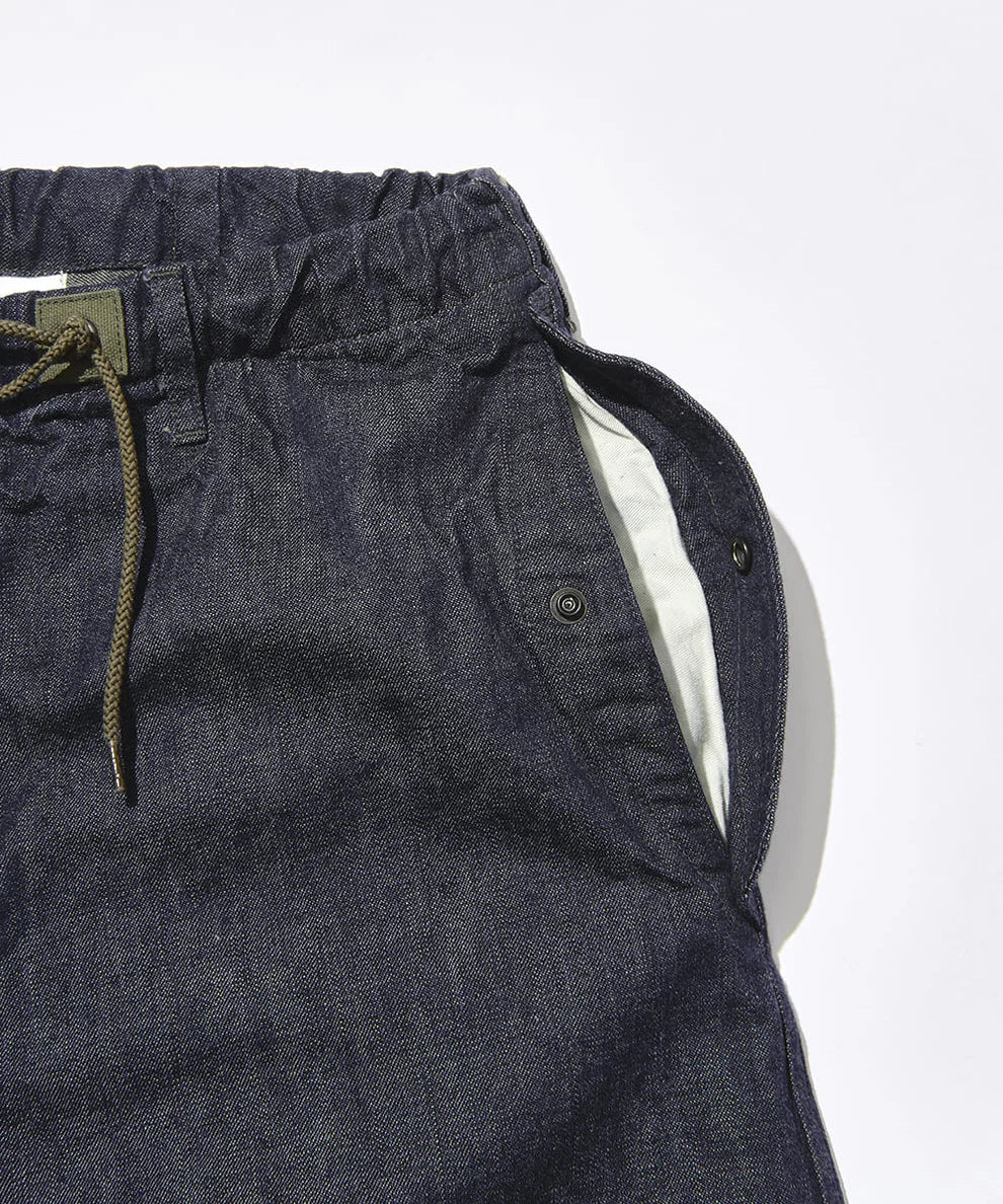 Mountain Folks Tailoring（M.F.T） M-51 Over Slacks Denim