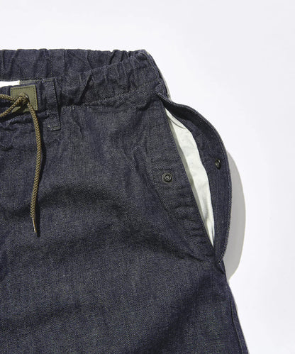 Mountain Folks Tailoring（M.F.T） M-51 Over Slacks Denim