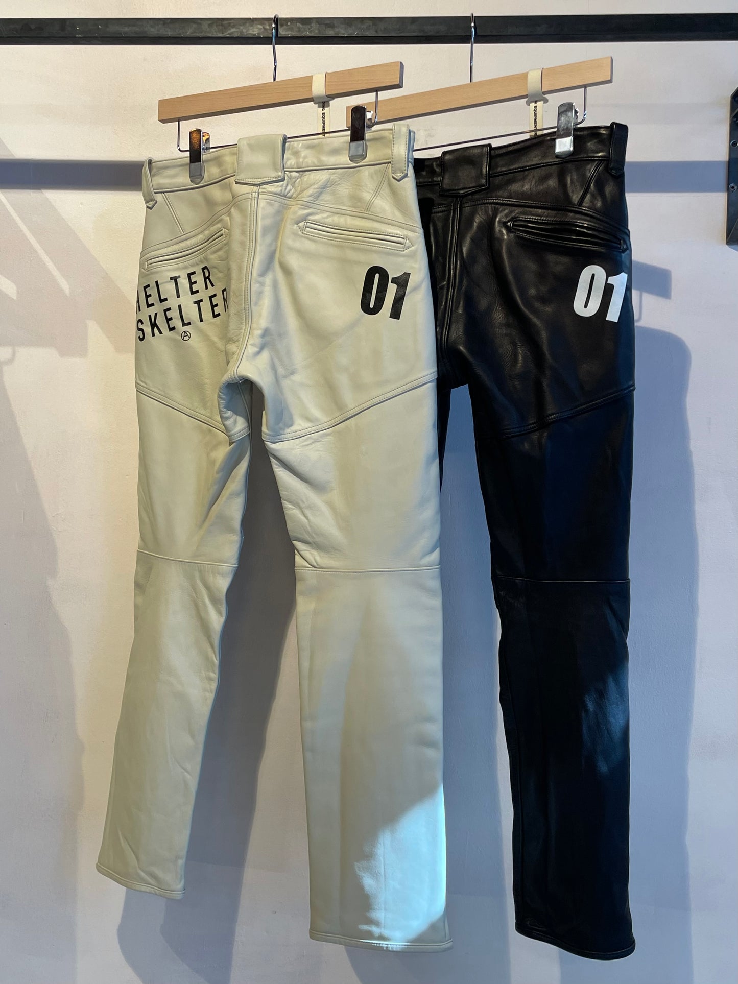 RER-101 Mustang(Horse Leather)