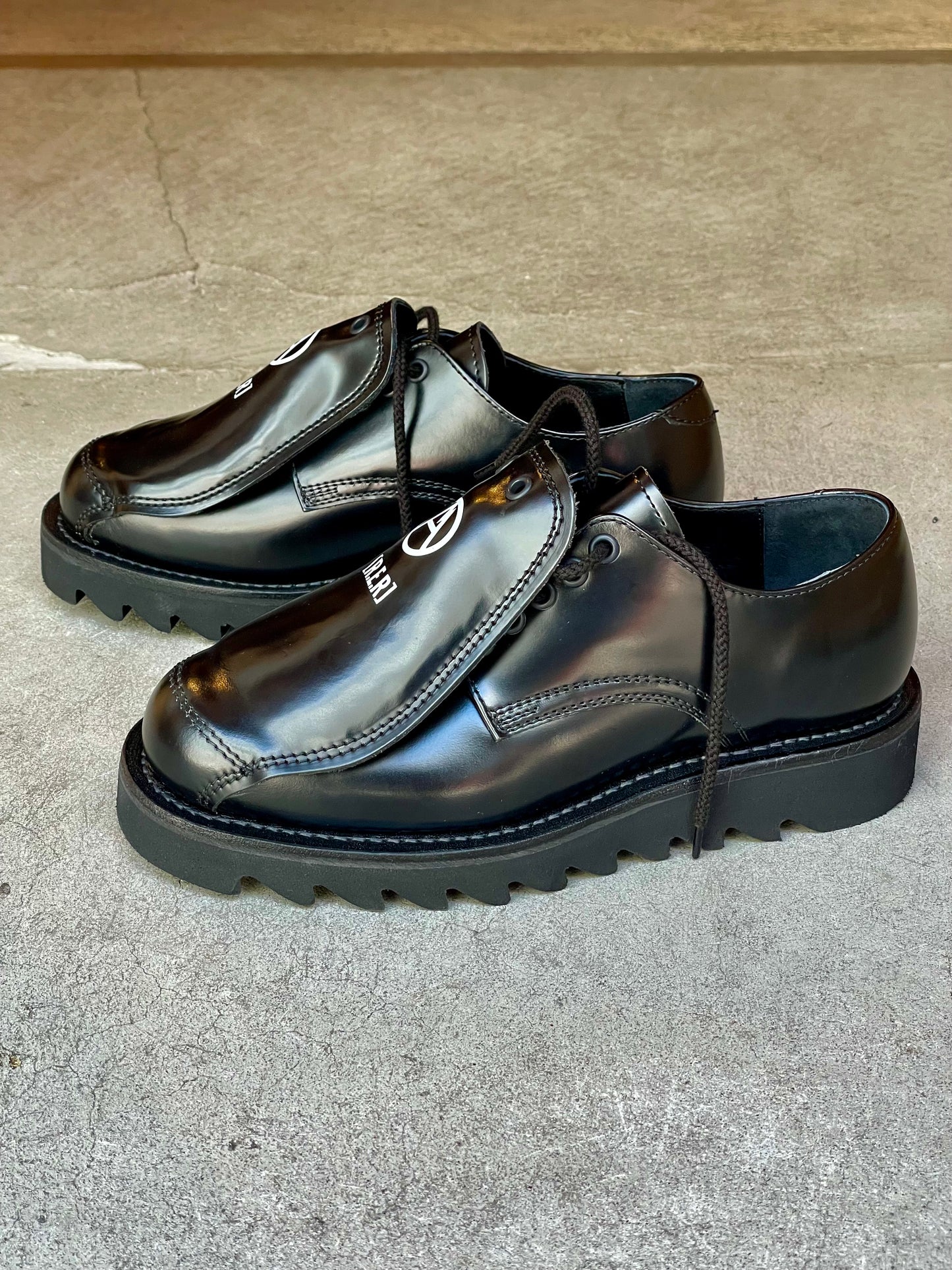 RIDING EQUIPMENT RESEARCH［R.E.R］PROTECTOR SHOES