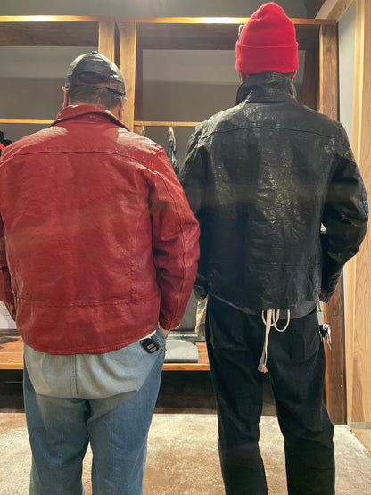 ISAMU KATAYAMA BACKLASH BIG RIDERS JACKET