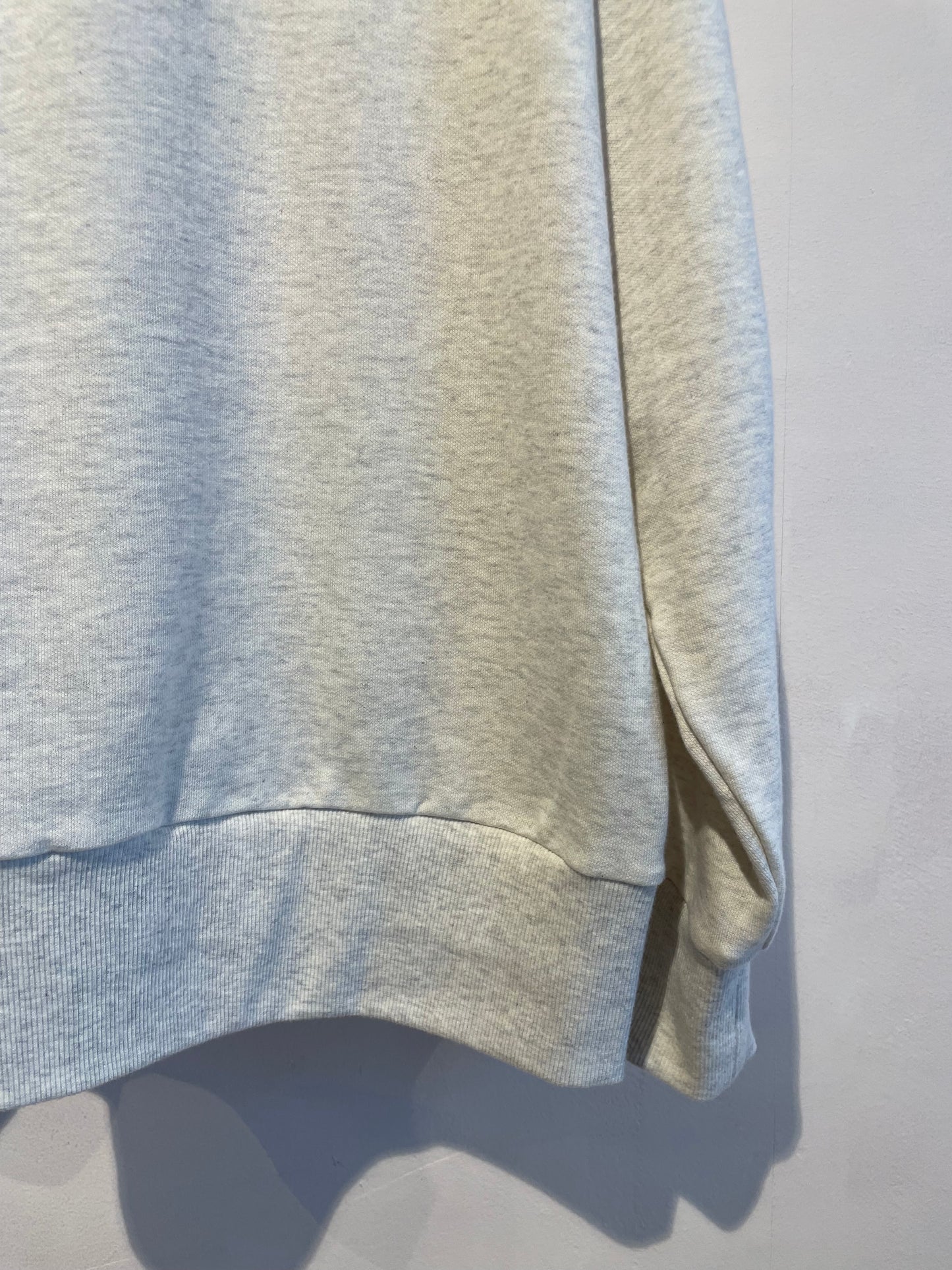 H.UNIT®︎ H print sweat