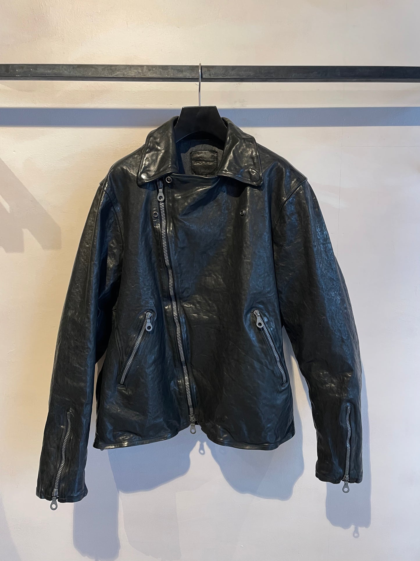 ISAMU KATAYAMA BACKLASH BIG RIDERS JACKET