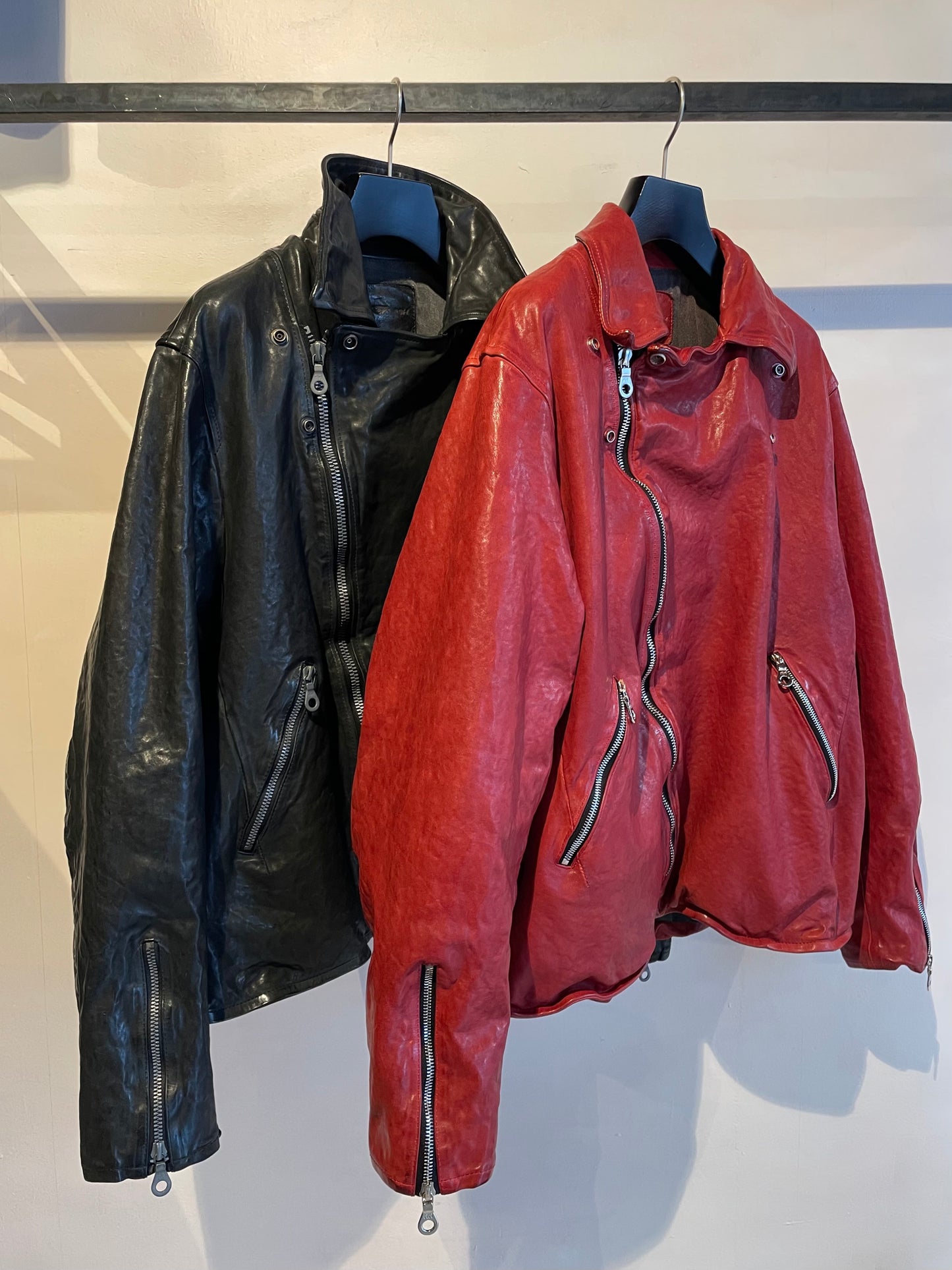 ISAMU KATAYAMA BACKLASH BIG RIDERS JACKET