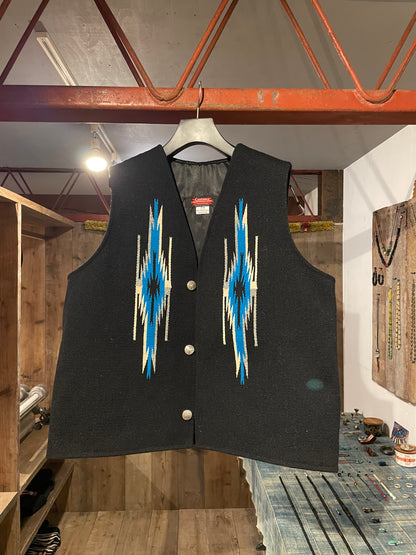 CENTINELA TRADITIONAL ARTS CHIMAYO VEST