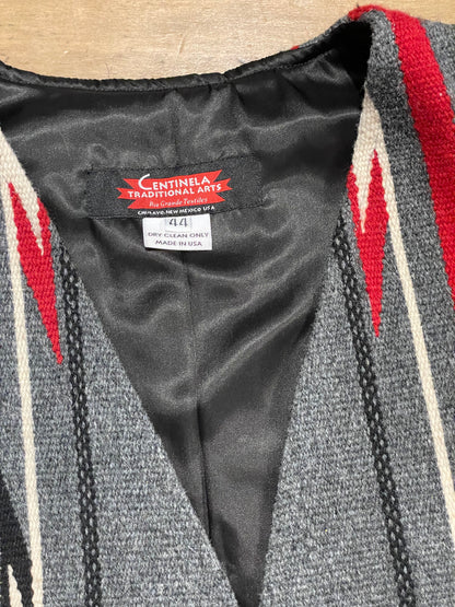 CENTINELA TRADITIONAL ARTS CHIMAYO VEST