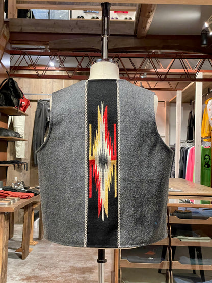 CENTINELA TRADITIONAL ARTS CHIMAYO VEST