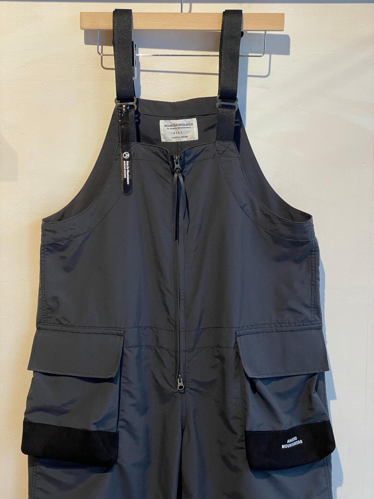 MOUNTAIN RESEARCH Three